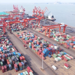 中国到新加坡国际海运散货船海运费怎么计算的